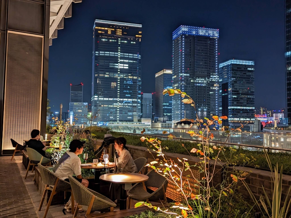 Skyline sips: Tokyo's best rooftop bars - The Japan Times