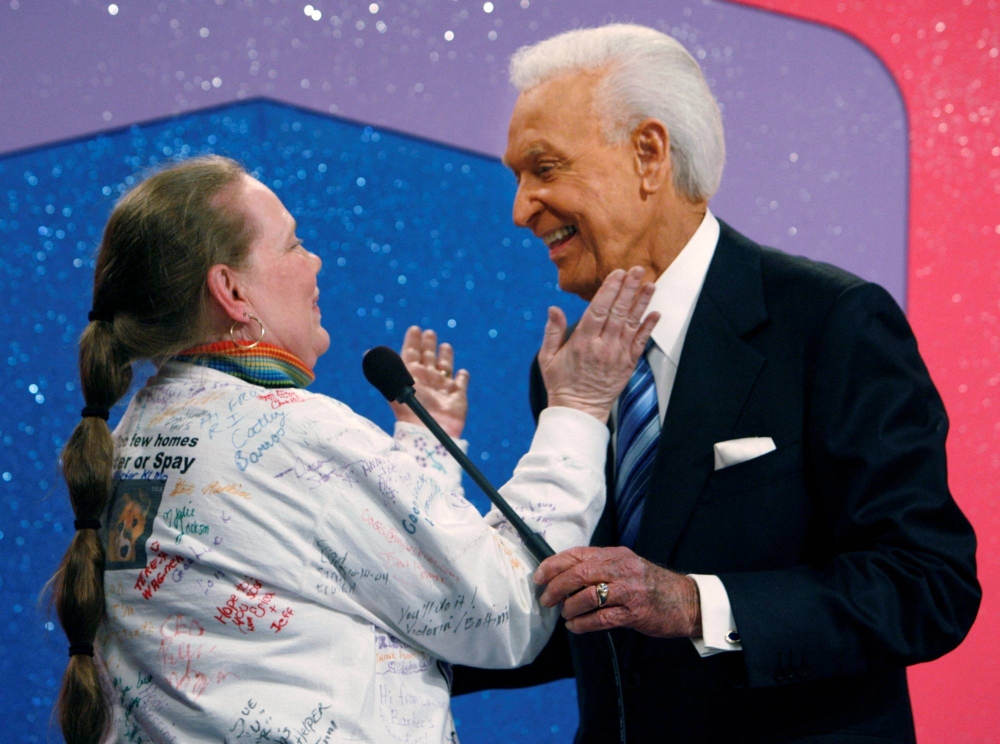 Beloved U.S. game show legend Bob Barker dies age 99 The Japan Times