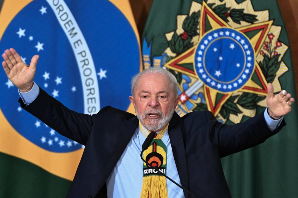 Lula's victory in Brazil comes just in time to save the