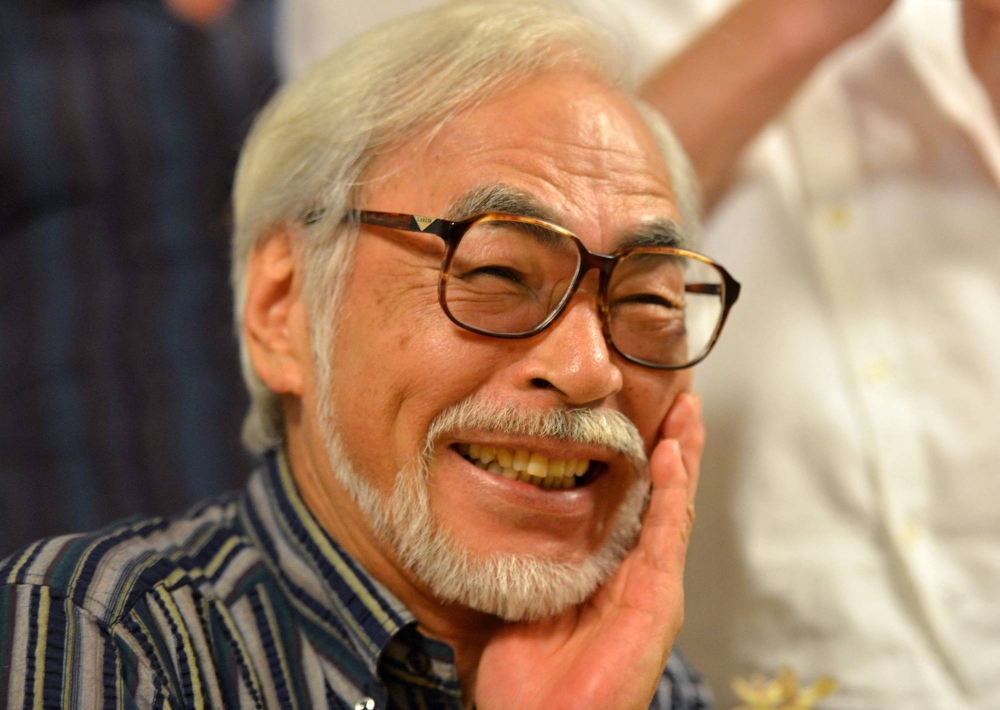 Hayao Miyazaki has ideas for next project after 'The Boy and the Heron
