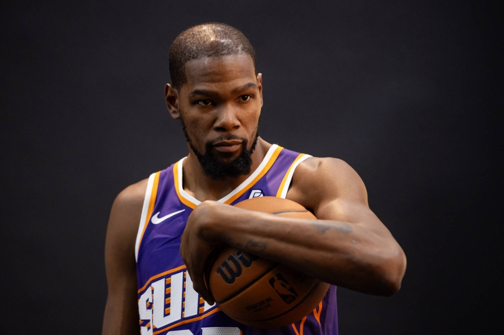 Kevin Durant considers himself Top 10 All-Time