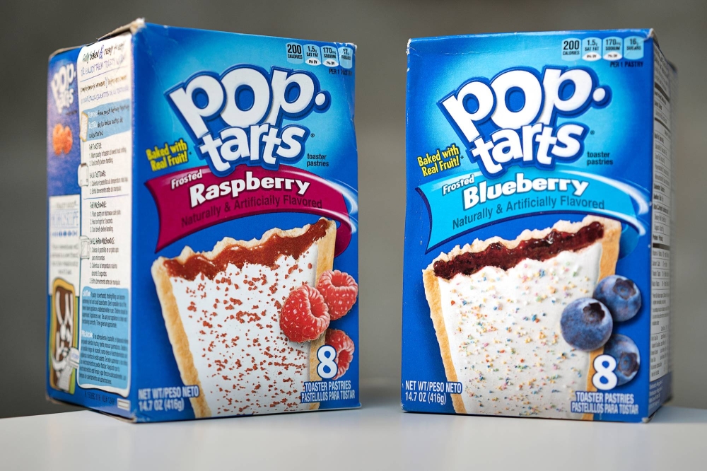 Pop-Tarts Just Released Its Most Nostalgic Product Yet