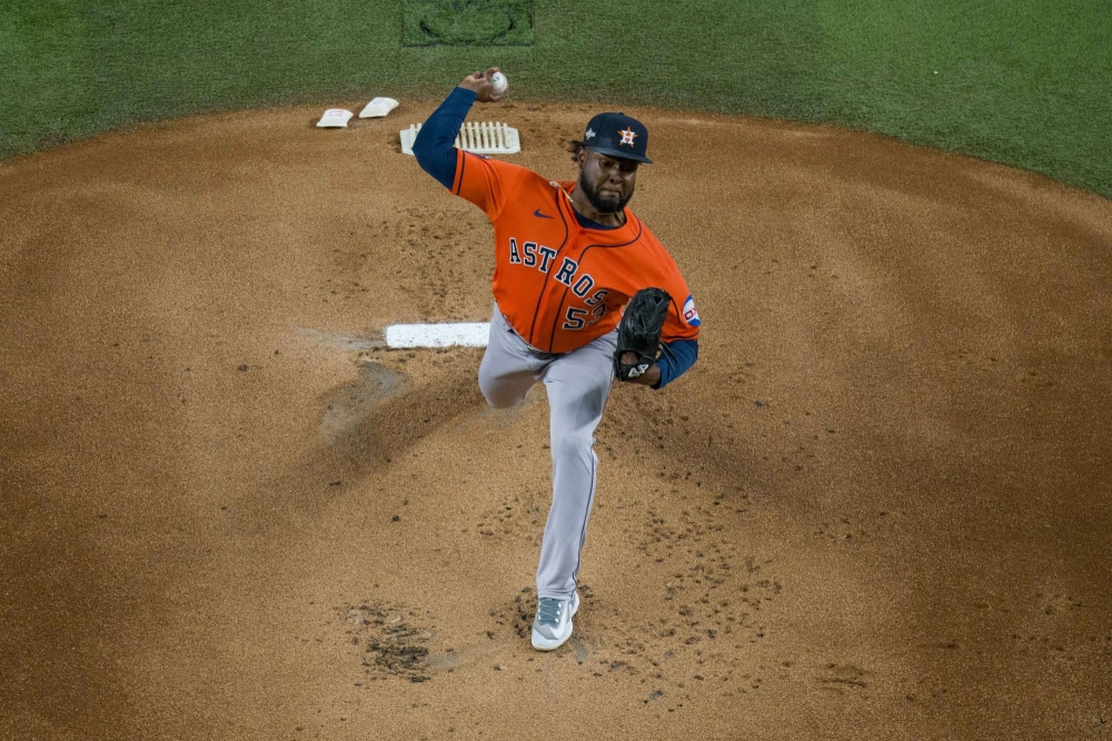 Cristian Javier shines again as Astros beat Rangers in Game 3