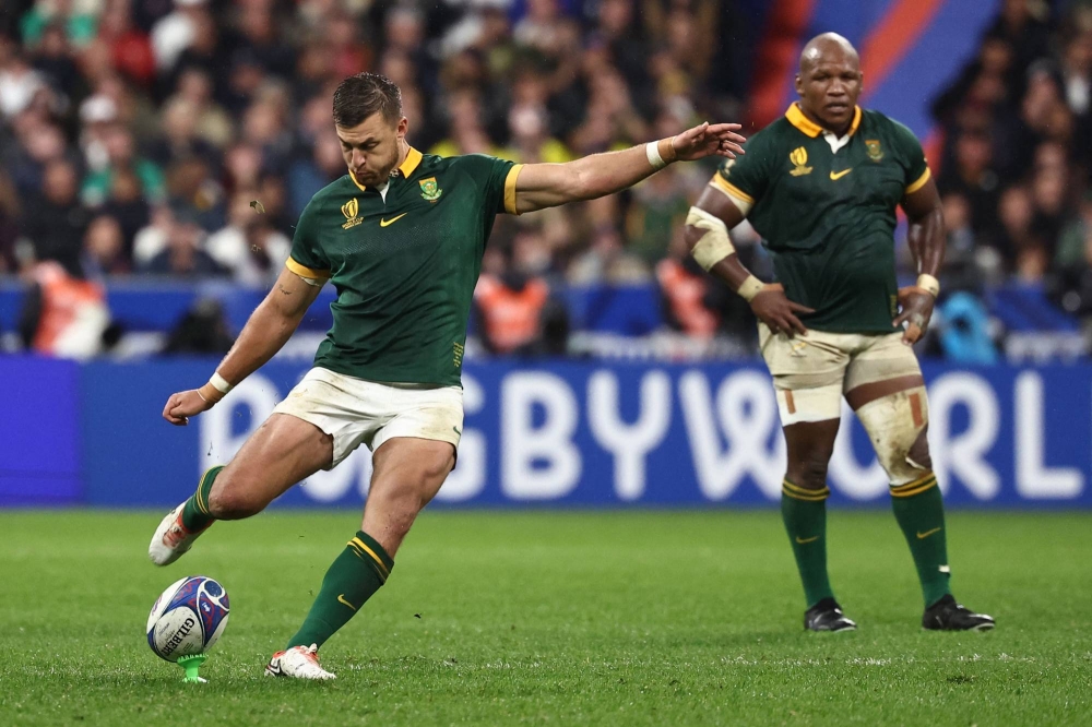What is a penalty try? - Rugby World