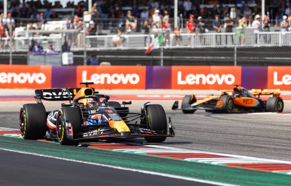 Formula 1: Max Verstappen gets win No. 15 of 2023 at United States Grand  Prix, grand prix 2023