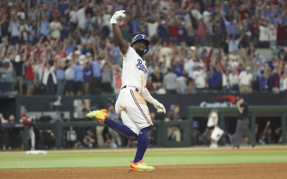 World Series Game 1 final score, results: Adolis Garcia's walk-off home run  leads Rangers over Diamondbacks in instant classic