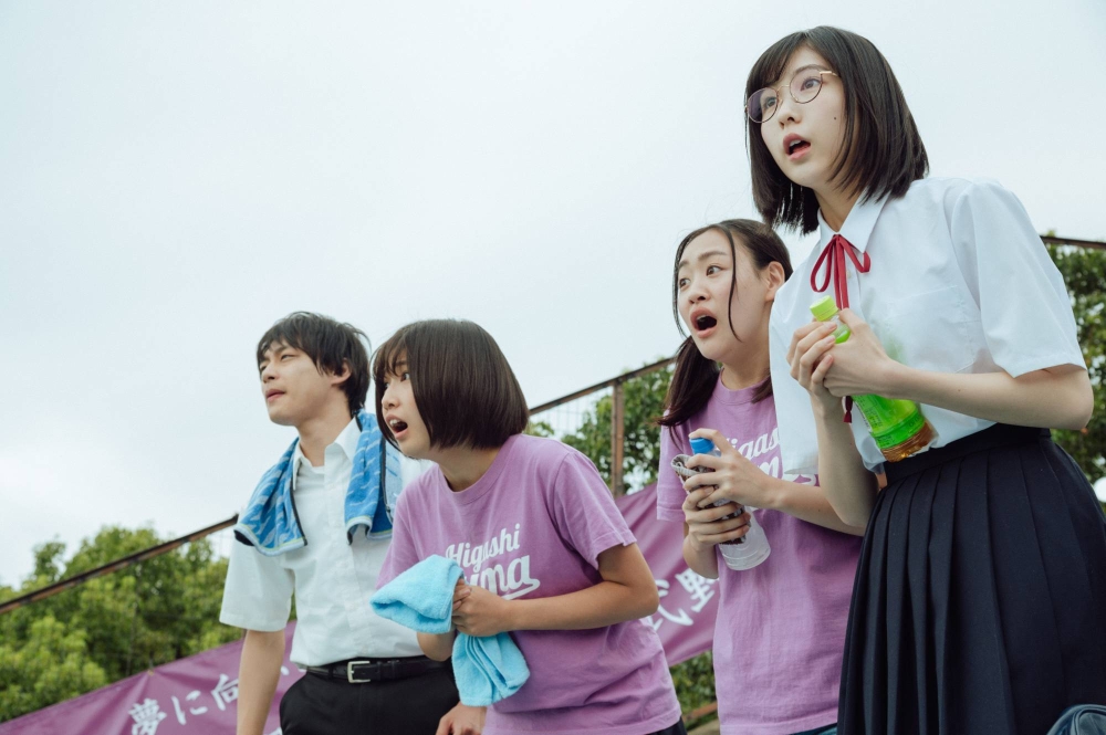 Xxx Jojo Japan - Pink film' director Hideo Jojo gets the red carpet treatment - The Japan  Times