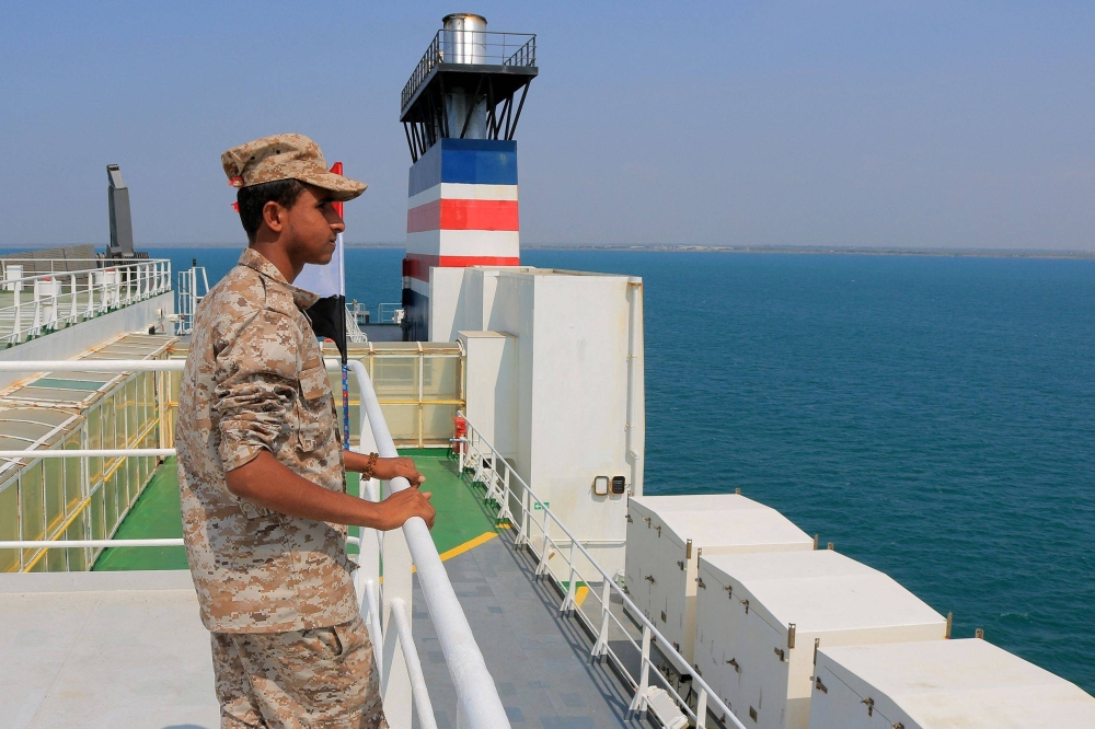 Japan seeking talks with Houthi hijackers of Red Sea Israeli-linked ship, Israel-Palestine conflict News