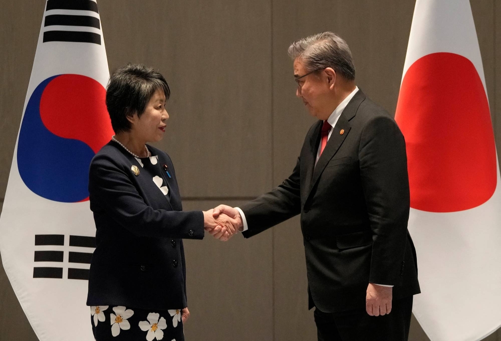 South Korea taking clear sides in New Cold War - Asia Times