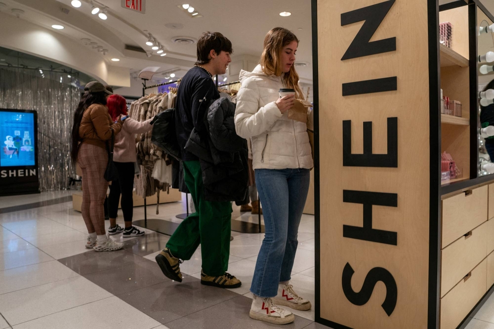 China's Shein is taking on the biggies of the apparel industry - GCC  Business News