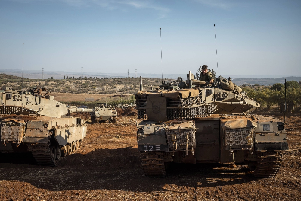 Israel-Hamas conflict: Israeli defense minister orders 'complete siege' of  Gaza