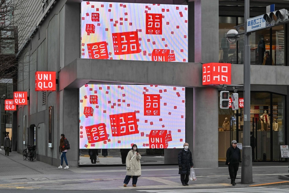 Uniqlo In-Store Music: Chinese New Year