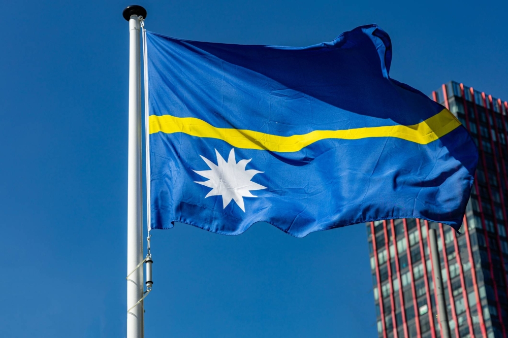 Taiwan loses first ally after election as Nauru goes over to China