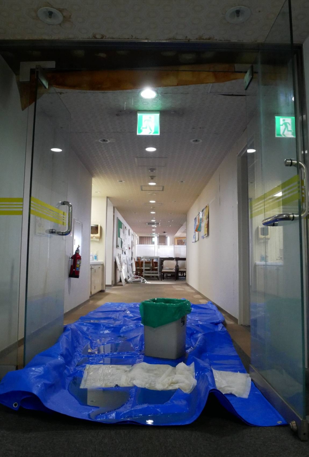 Hospitals in Japan are slow to adopt seismic insulation in their buildings