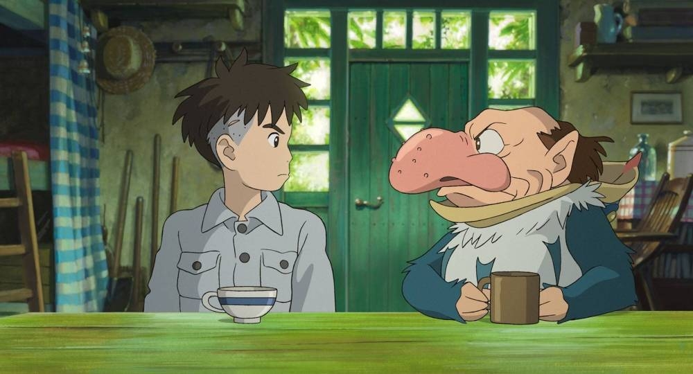 Hayao Miyazaki wins best animated feature for ‘The Boy and the Heron’