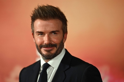 David Beckham urges Manchester United players to show more spirit