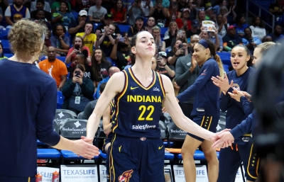 Caitlin Clark prepares for debut as WNBA heads into new era