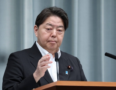 Japan protests Takeshima trip by high-profile South Korea politician