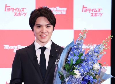 Figure skating champion Shoma Uno says he has ‘no regrets’ in retirement