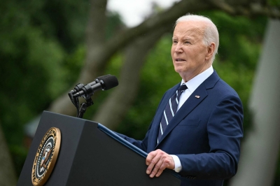 Whos toughest on China? Bidens tariff tactic ups ante as election looms.