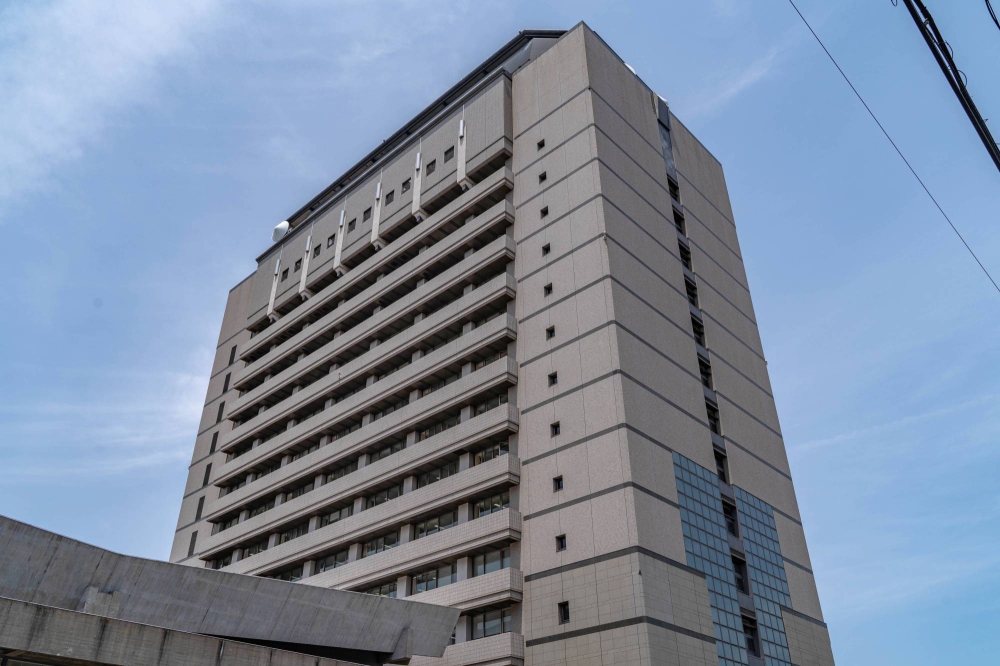Woman stabbed to death at Oita shopping complex