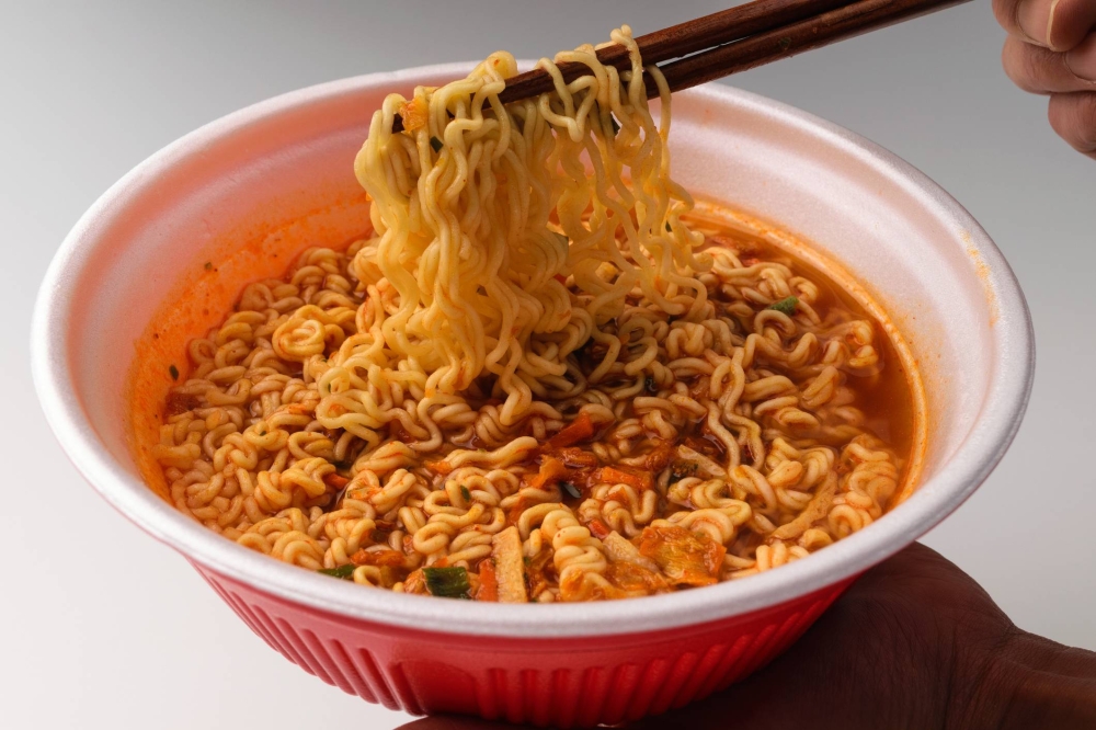 Denmark recalls South Korean noodles for being too spicy - The Japan Times