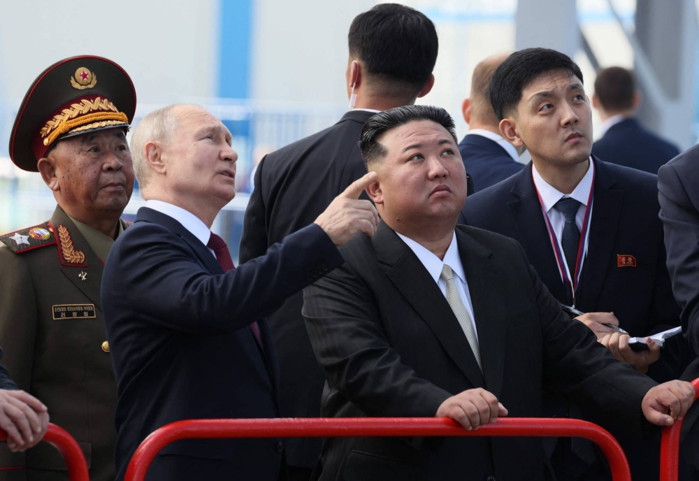プーチン大統領が関係を促進するために北朝鮮訪問を準備
