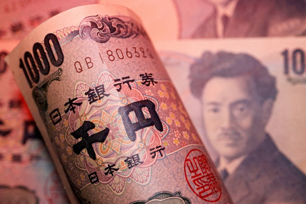 ‘Crazy’ yen rally is liable to shattering as quickly as Wednesday