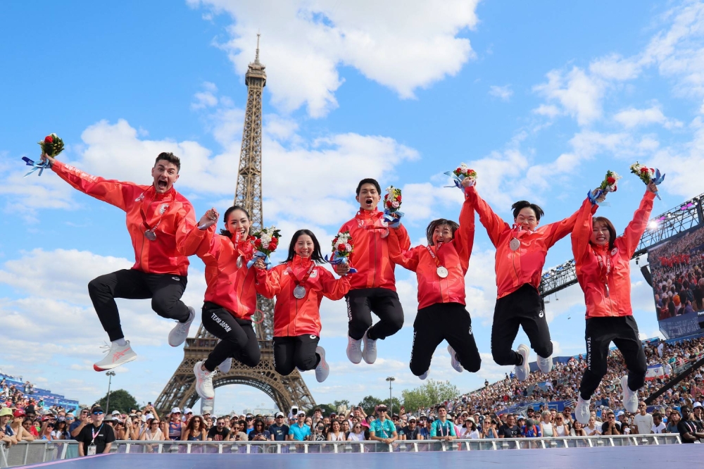 Japan lastly receives medals two years after crew occasion at Beijing Olympics