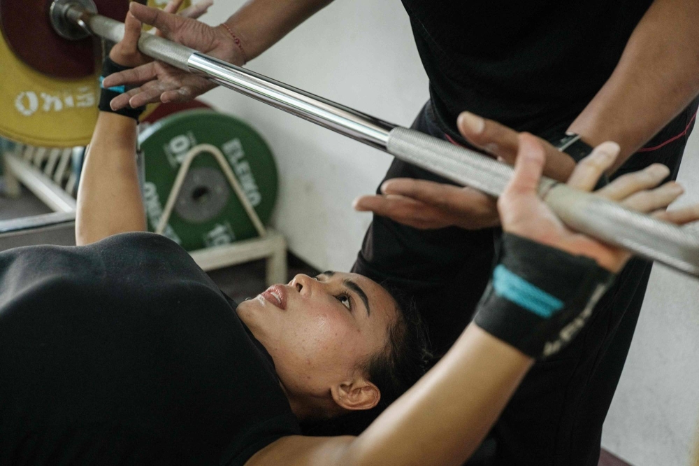 Indonesia’s top Paralympic powerlifter set to chase more glory in Paris