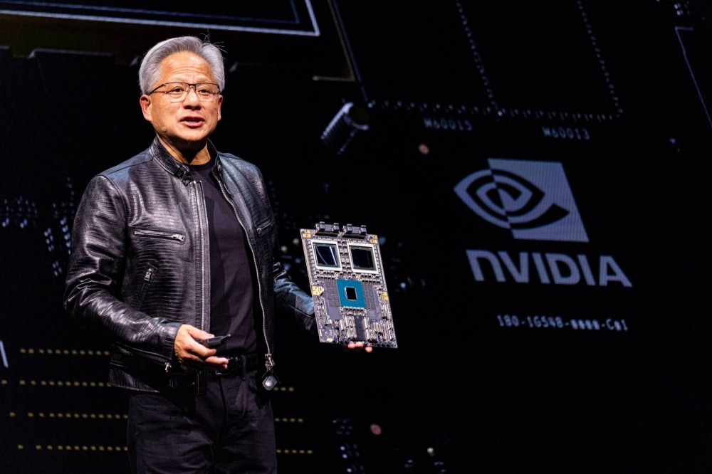 Nvidia to support development of AI based on Japanese language data