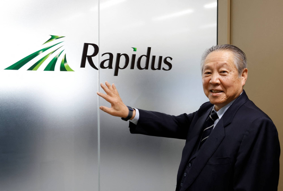 Japanese authorities contemplating funding in Rapidus