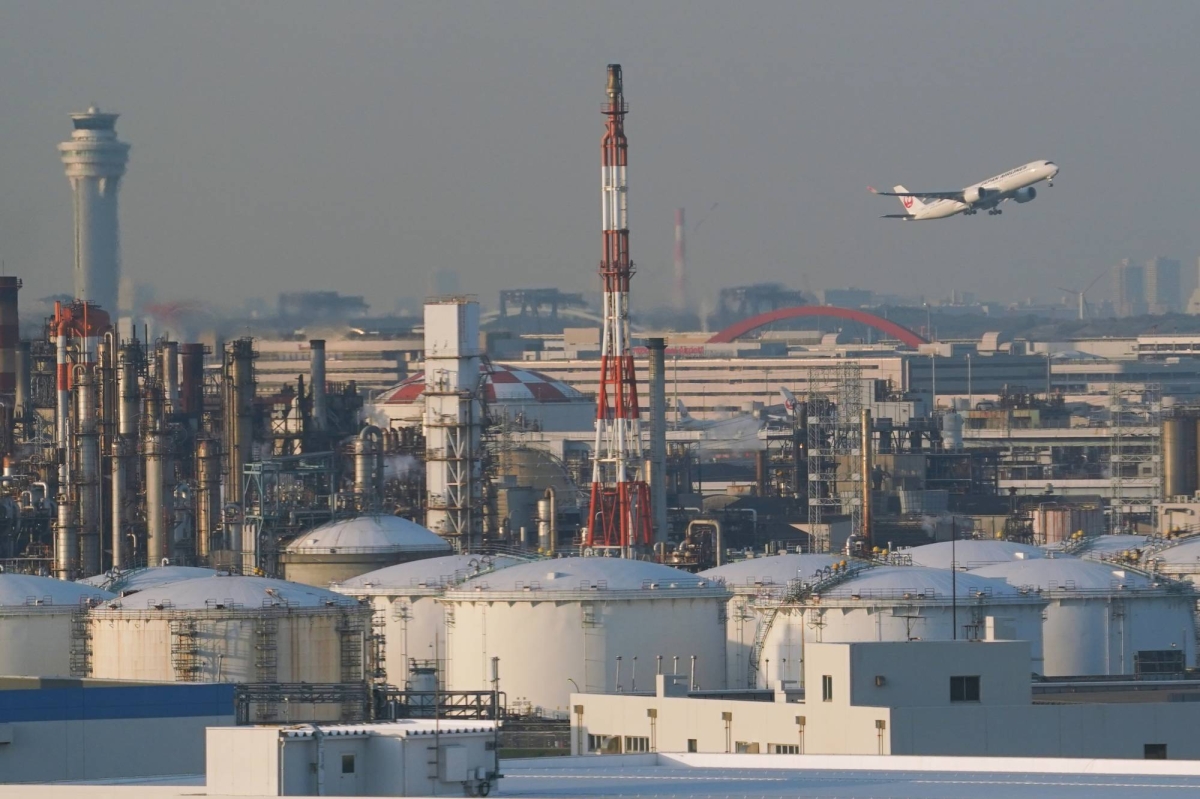 Japan business failures log first drop in 29 months in August