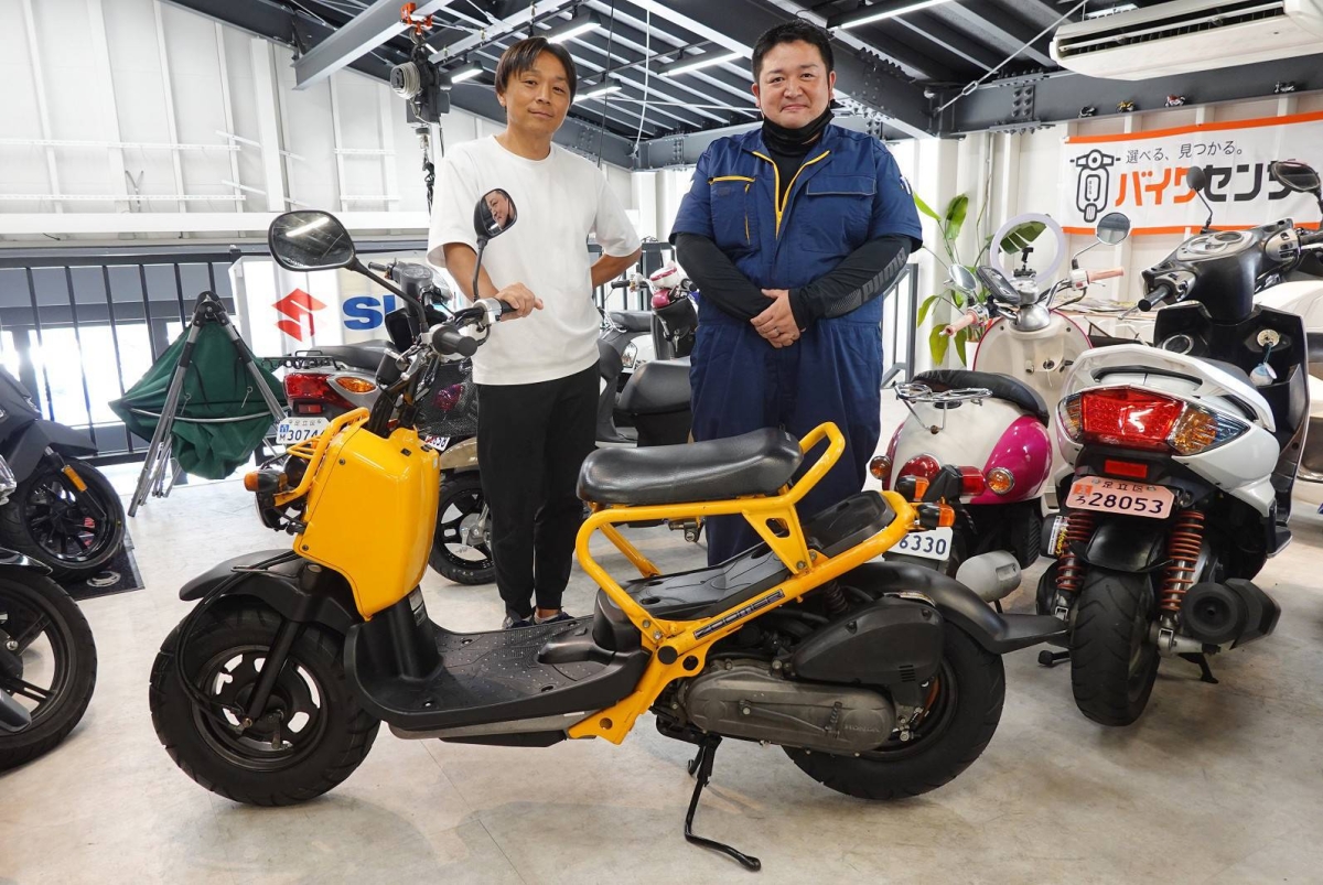 Genchari moped customers lament imminent farewell