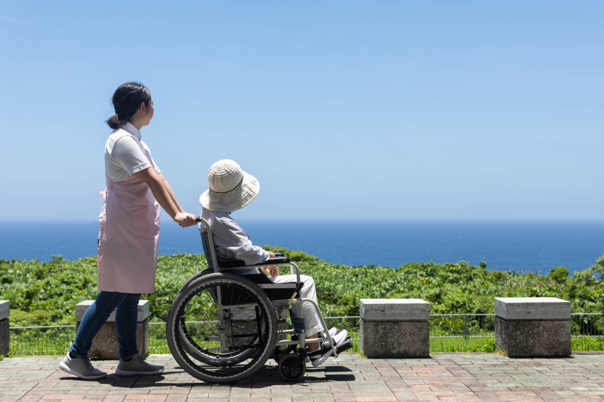 Japan has over 95,000 centenarians, setting record for 54th straight year