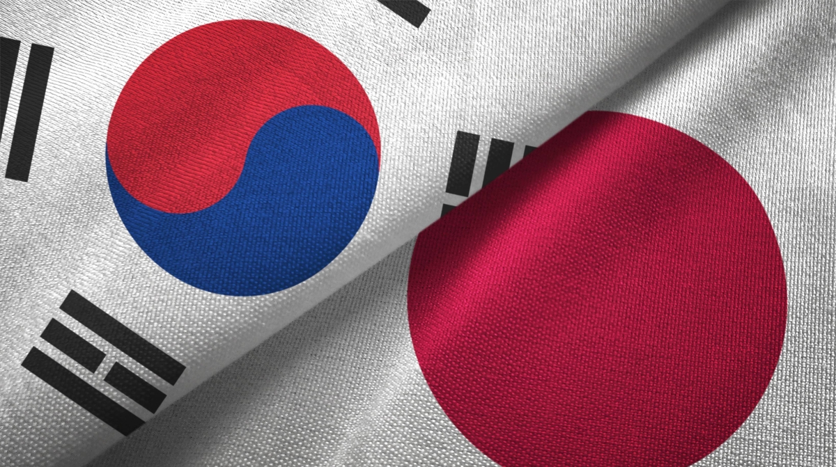 Survey reveals file variety of South Koreans view Japan positively