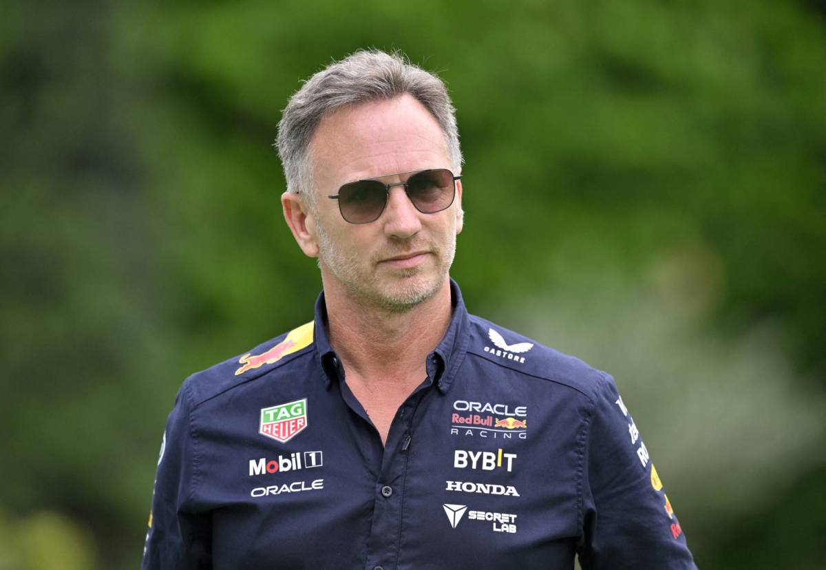 Red Bull constructing again from Monza low level, Horner says