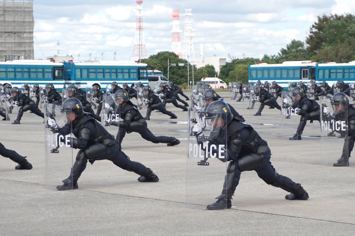 Tokyo police to set up specialist section for lone wolf terrorists