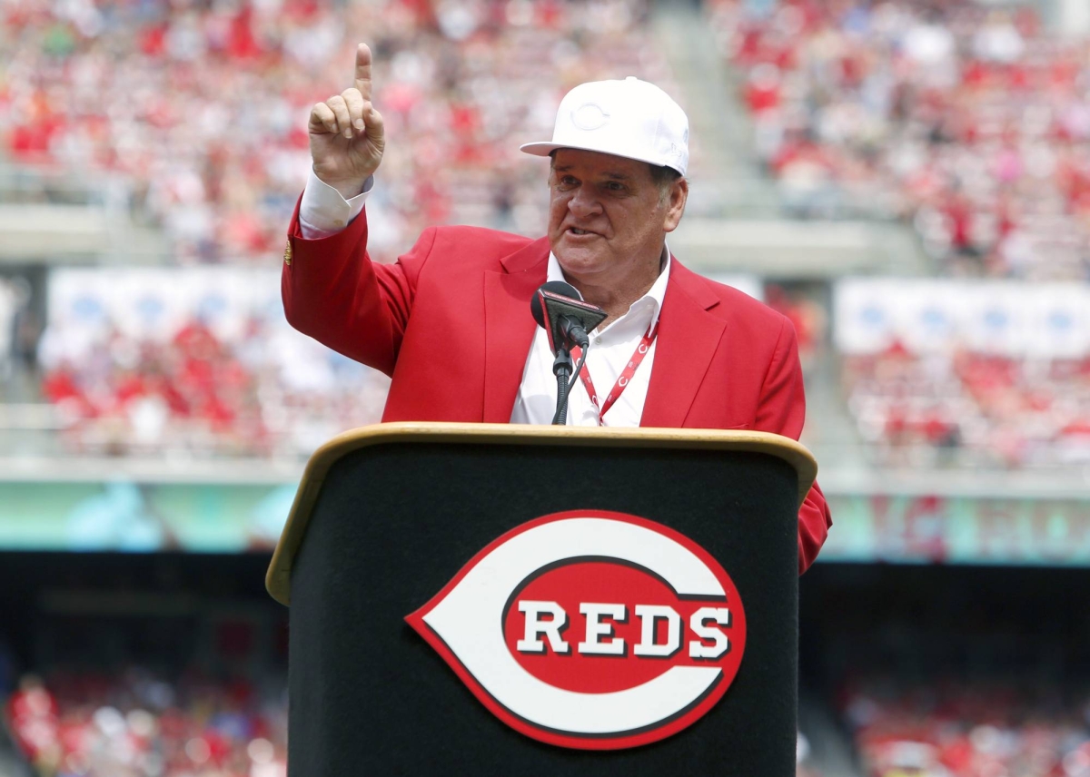 MLB Hit King Pete Rose dies at 83