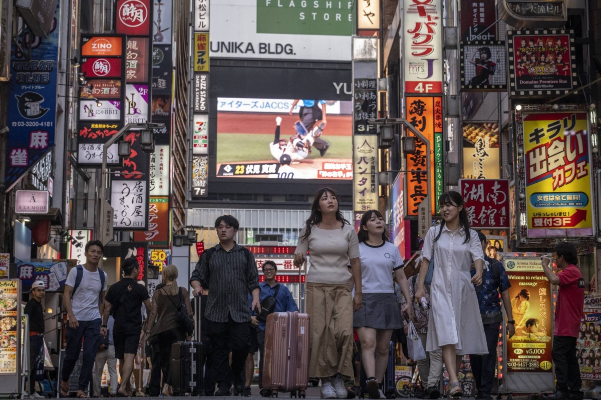 Sure, Tokyo’s trains are amazing. But are they ruining your trip?