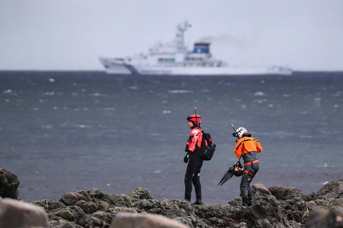 Japan to require passenger ships sailing in cold waters to carry life rafts