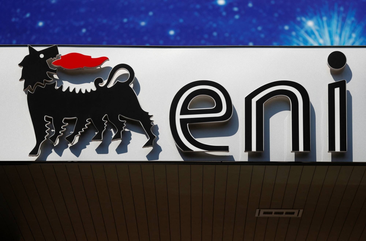 Italy’s Eni in talks with Japan on supplying LNG, executive says