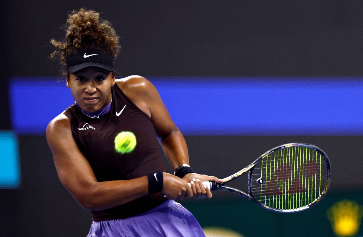 Naomi Osaka pulls out of Japan Open with back injury