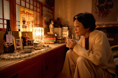 Chinese ghosts and grief compete at Tokyo International Film Festival