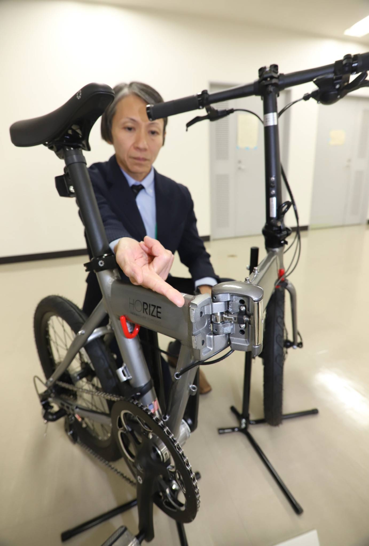 Consumer watchdog warns against using faulty Dahon folding bicycles The Japan Times