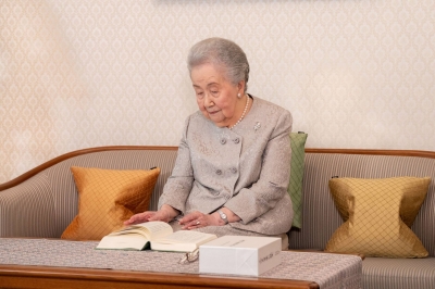 Princess Yuriko, sister-in-law of Emperor Showa, dies at 101