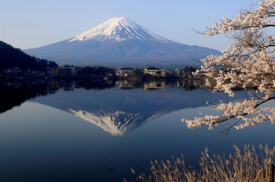 Yamanashi looks to Chinese tram as it scraps Mount Fuji railway plan