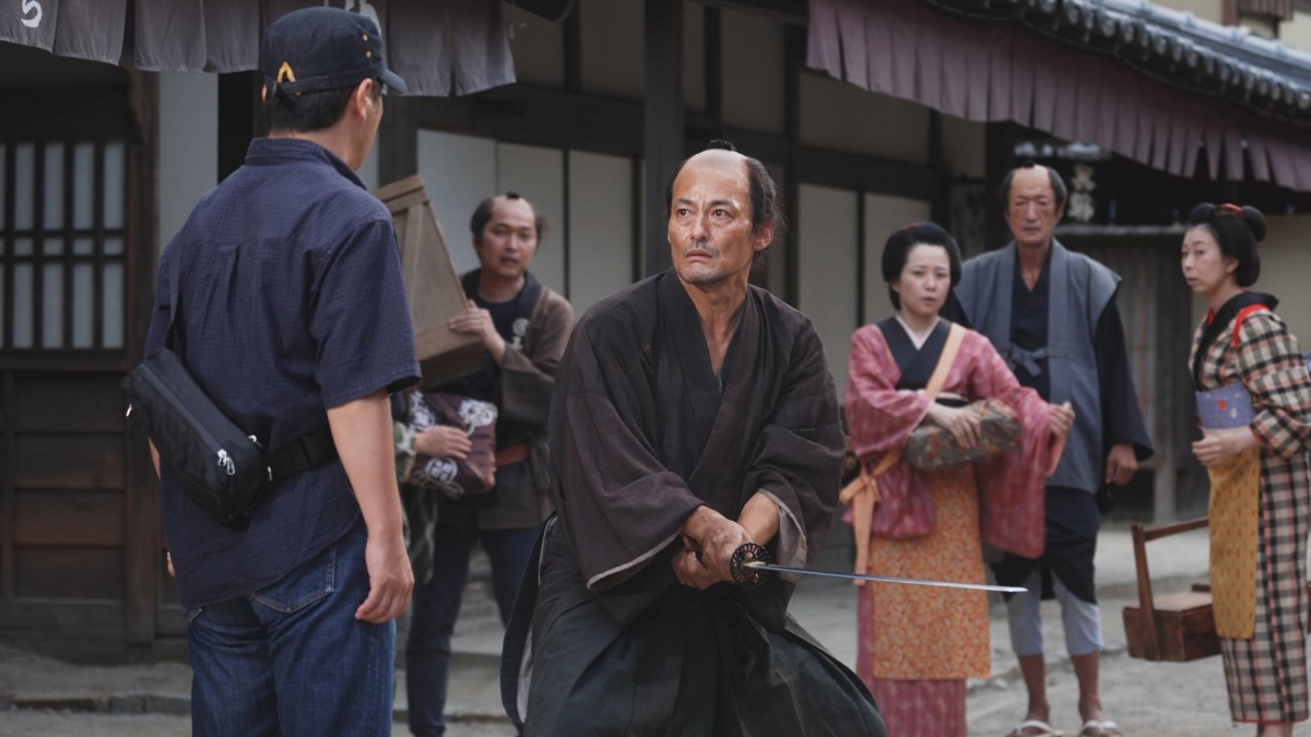 The slow-burn success of ‘A Samurai in Time’