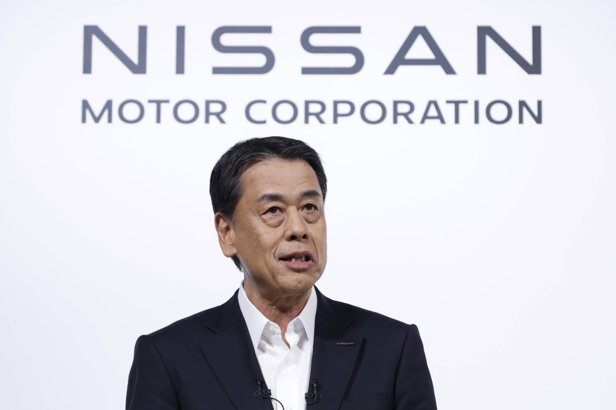 Nissan’s overly ambitious goals fuel investor, supplier distrust - The Japan Times