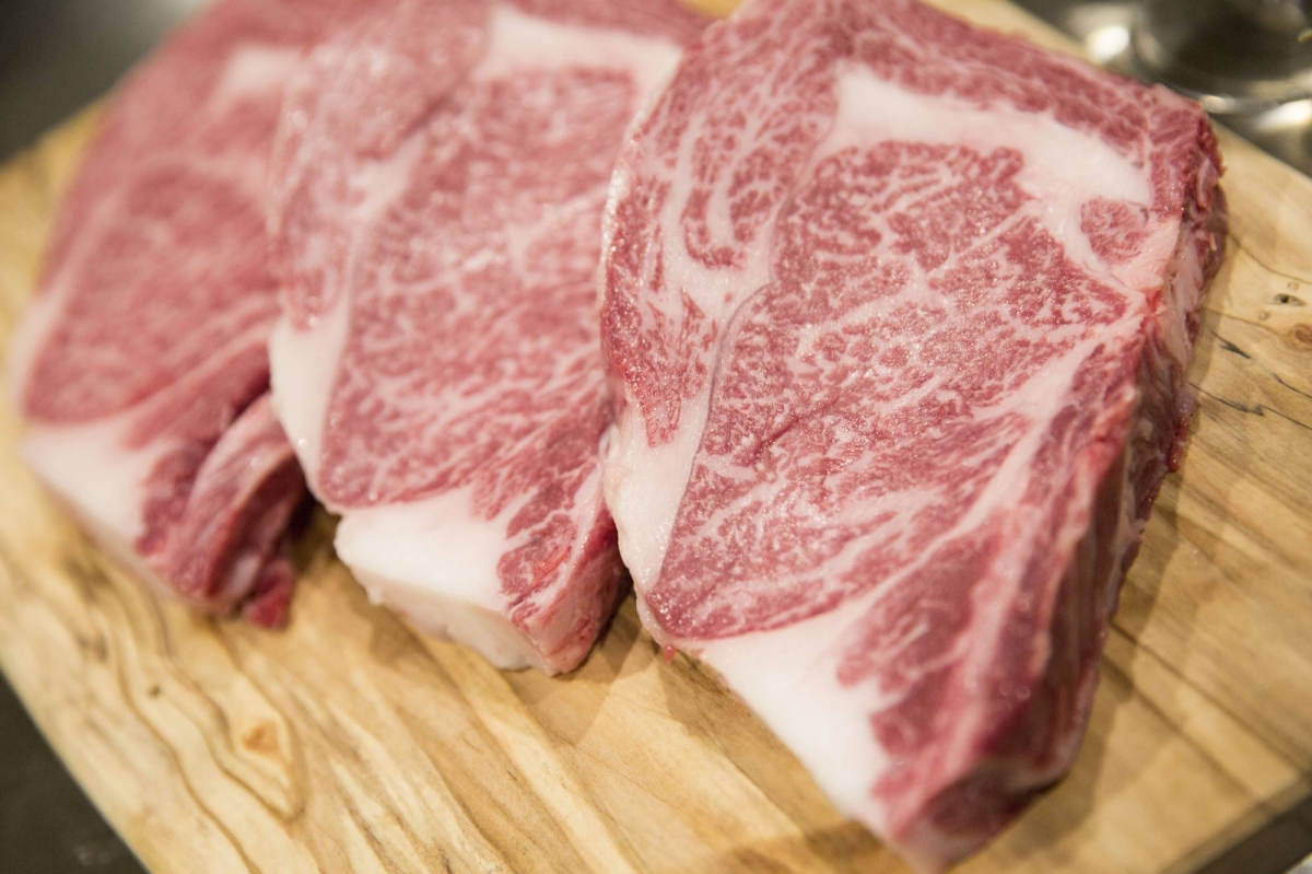 JETRO draws up guidelines for wagyu labeling in U.S.